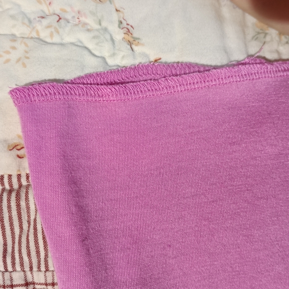 Barbie SUPER SOFT Baggy T-shirt Comfy Luxe Pink Women's XL - Picture 6 of 8